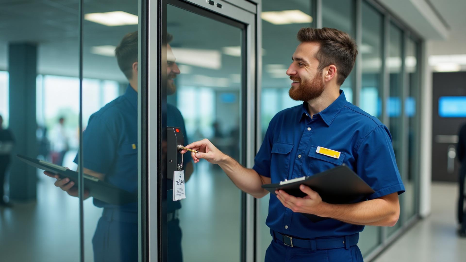 Security Gate Inspection ArmGates.com - Professional Gate Arm Barriers & Installation Services